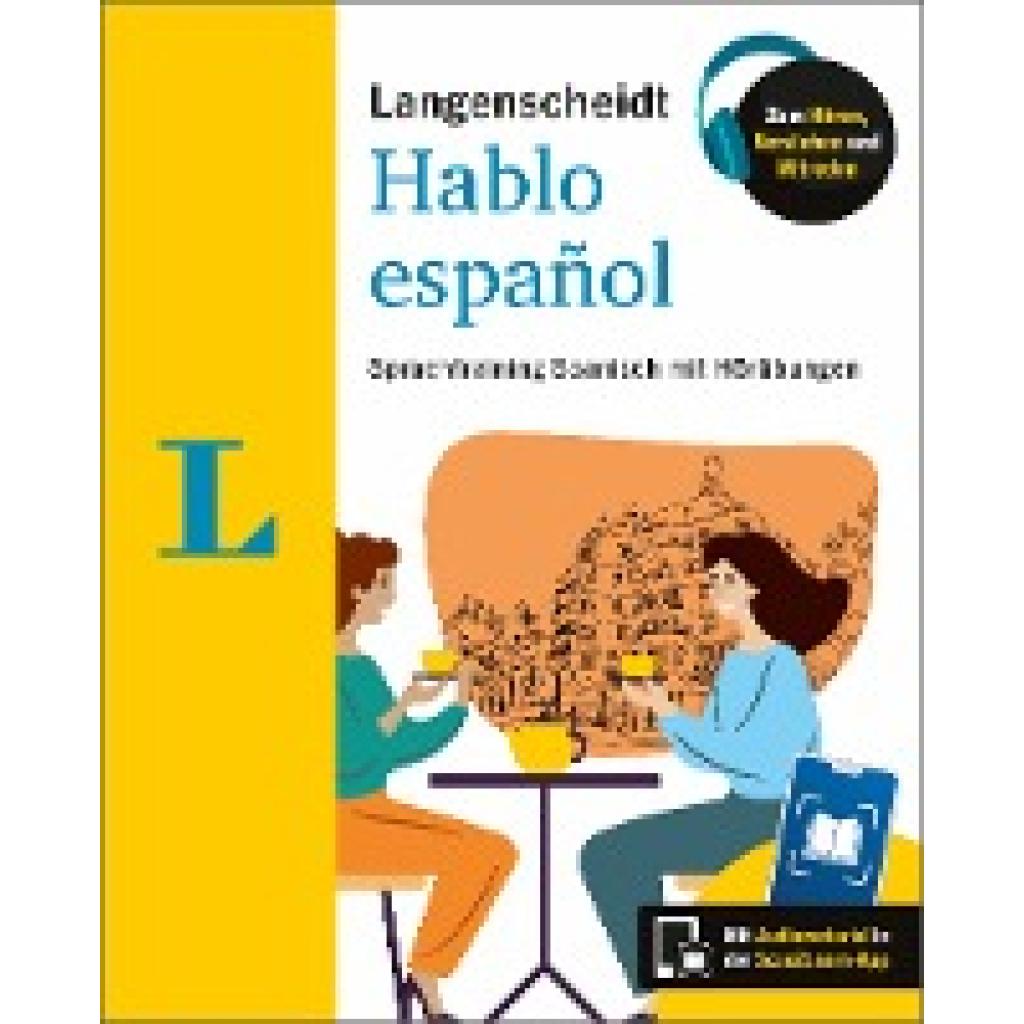 9783125636262 - Langenscheidt Hablo español
