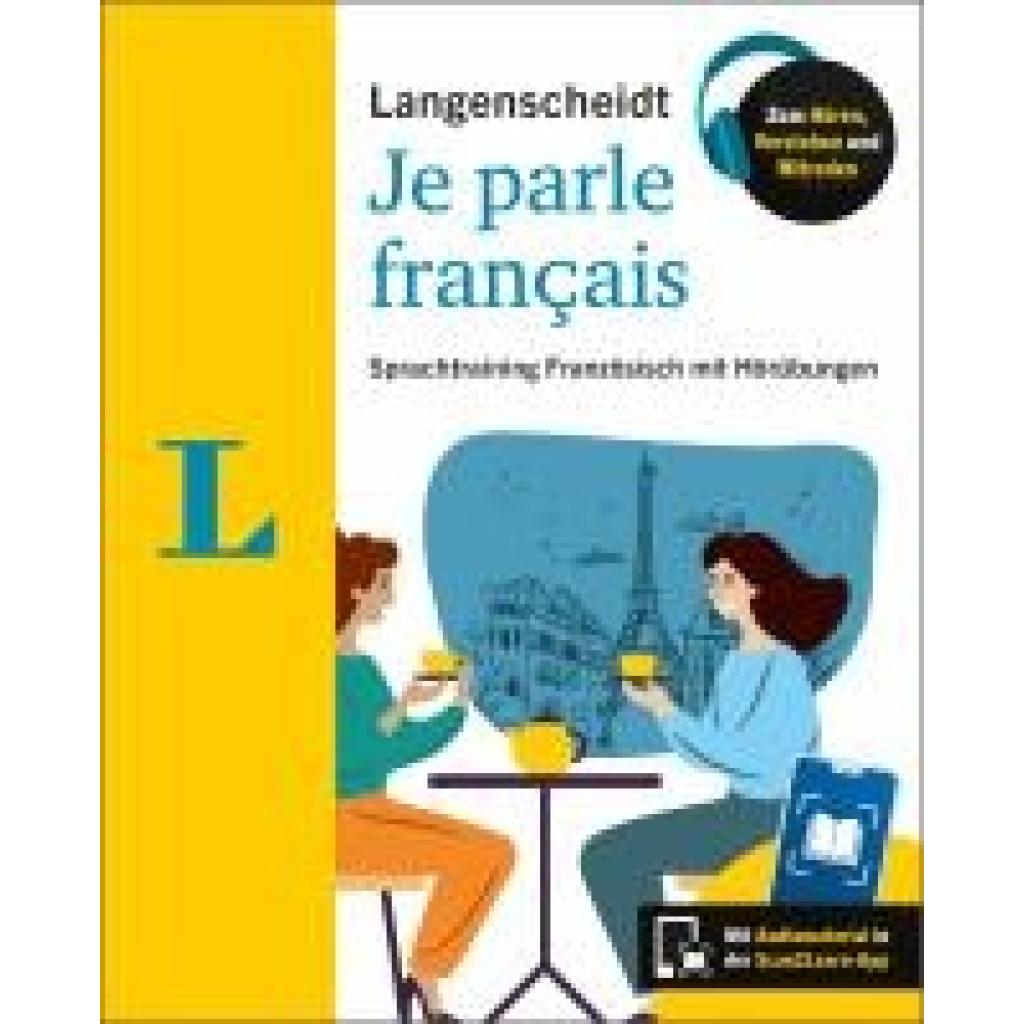 9783125636248 - Langenscheidt Je parle français 9783125636248 - Langenscheidt Je parle français
