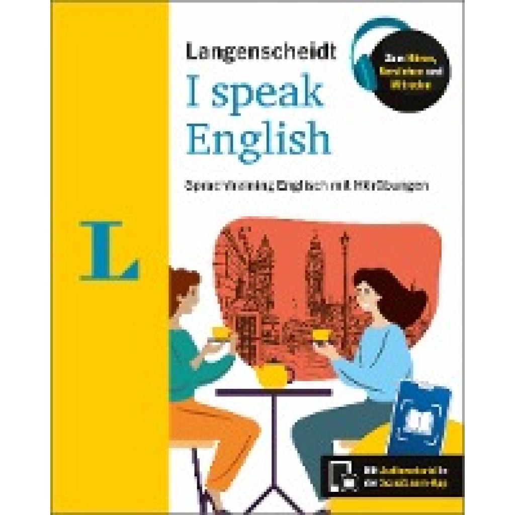 9783125636231 - Langenscheidt I speak Englisch