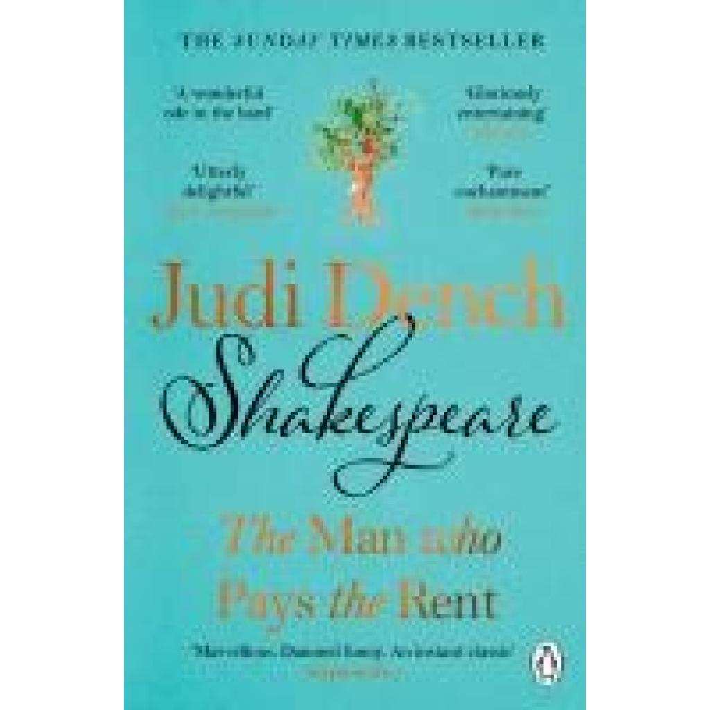 9781405956420 - Dench Judi Shakespeare 9781405956420 - Dench Judi Shakespeare
