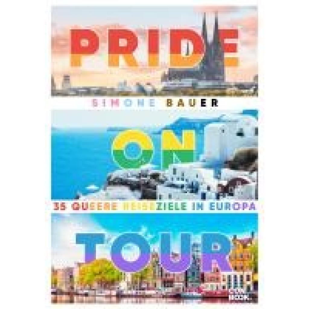 Bauer, Simone: Pride On Tour