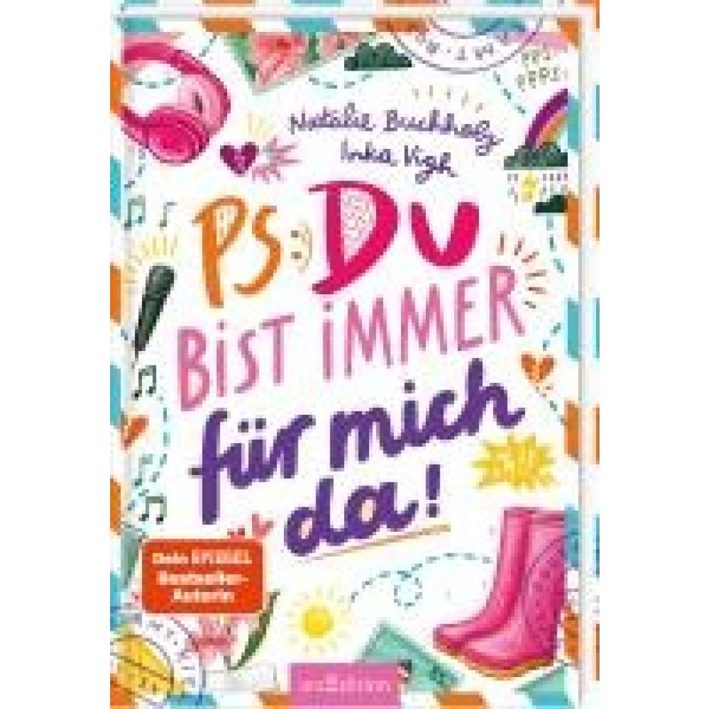 9783845857039 - Buchholz Natalie PS Du bist immer für mich da! (PS Du bist die Beste! 4) 9783845857039 - Buchholz Natalie PS Du bist immer für mich da! (PS Du bist die Beste! 4)