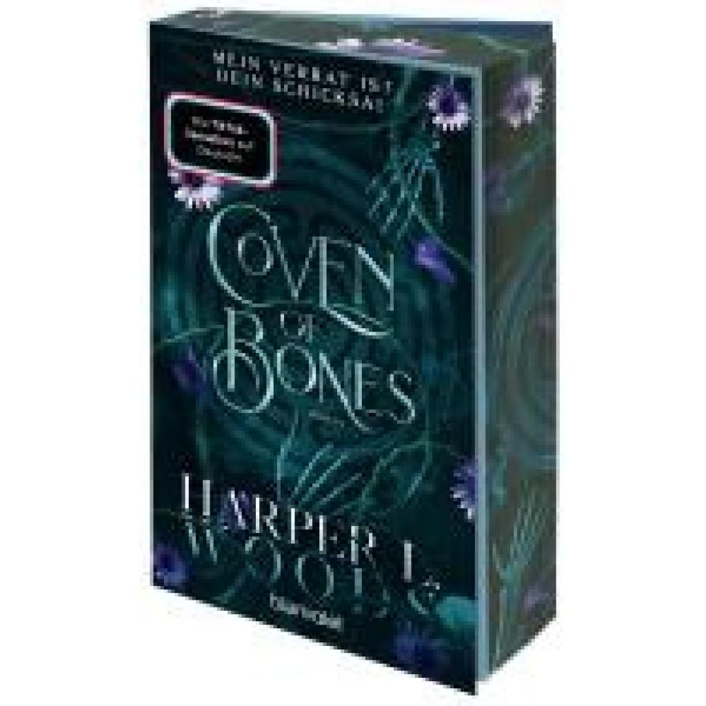 9783734164095 - Woods Harper L Coven of Bones - Mein Verrat ist dein Schicksal 9783734164095 - Woods Harper L Coven of Bones - Mein Verrat ist dein Schicksal