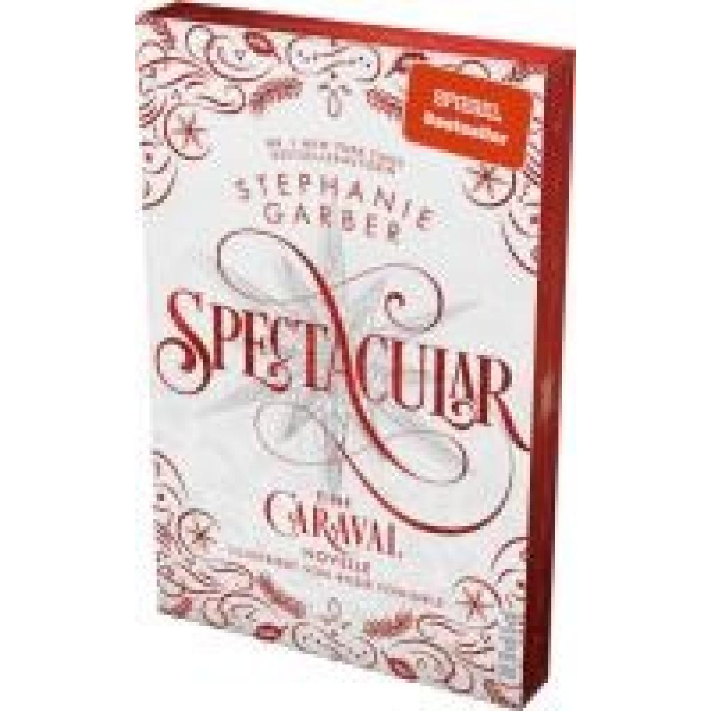 9783492708241 - Garber Stephanie Spectacular
