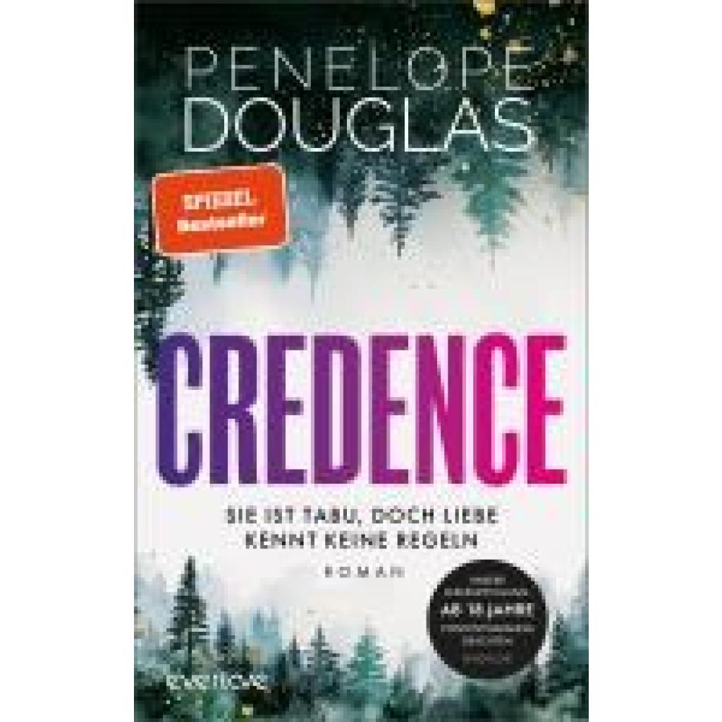 9783492065245 - Douglas Penelope Credence - Sie ist tabu doch Liebe kennt keine Regeln 9783492065245 - Douglas Penelope Credence - Sie ist tabu doch Liebe kennt keine Regeln