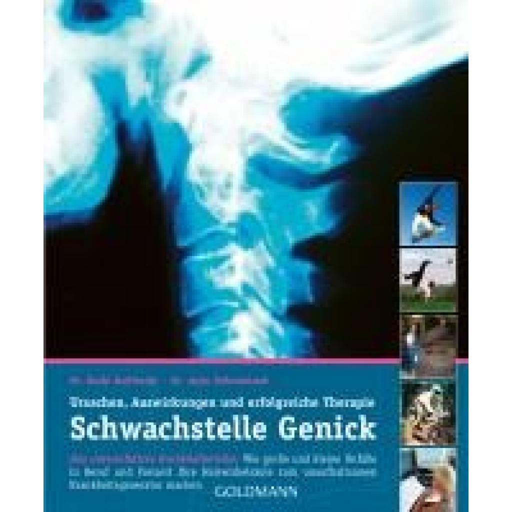 9783442140541 - Schwachstelle Genick - Bodo Kuklinski Anja Schemionek Taschenbuch