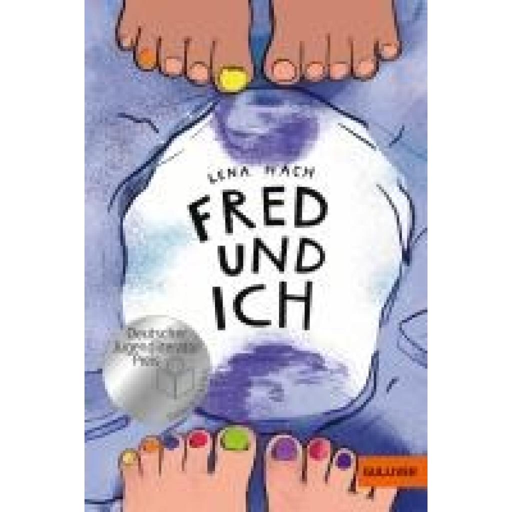 9783407813657 - Fred und ich - Lena Hach Kartoniert (TB)