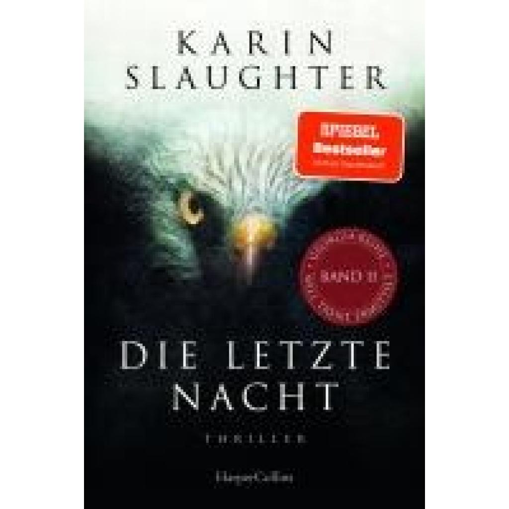 9783365008447 - Slaughter Karin Die letzte Nacht