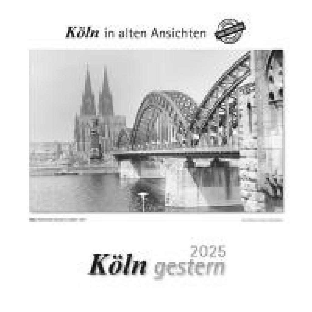 Köln gestern 2025