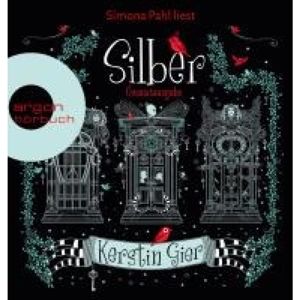 Gier, Kerstin: Silber - Die Trilogie der Träume