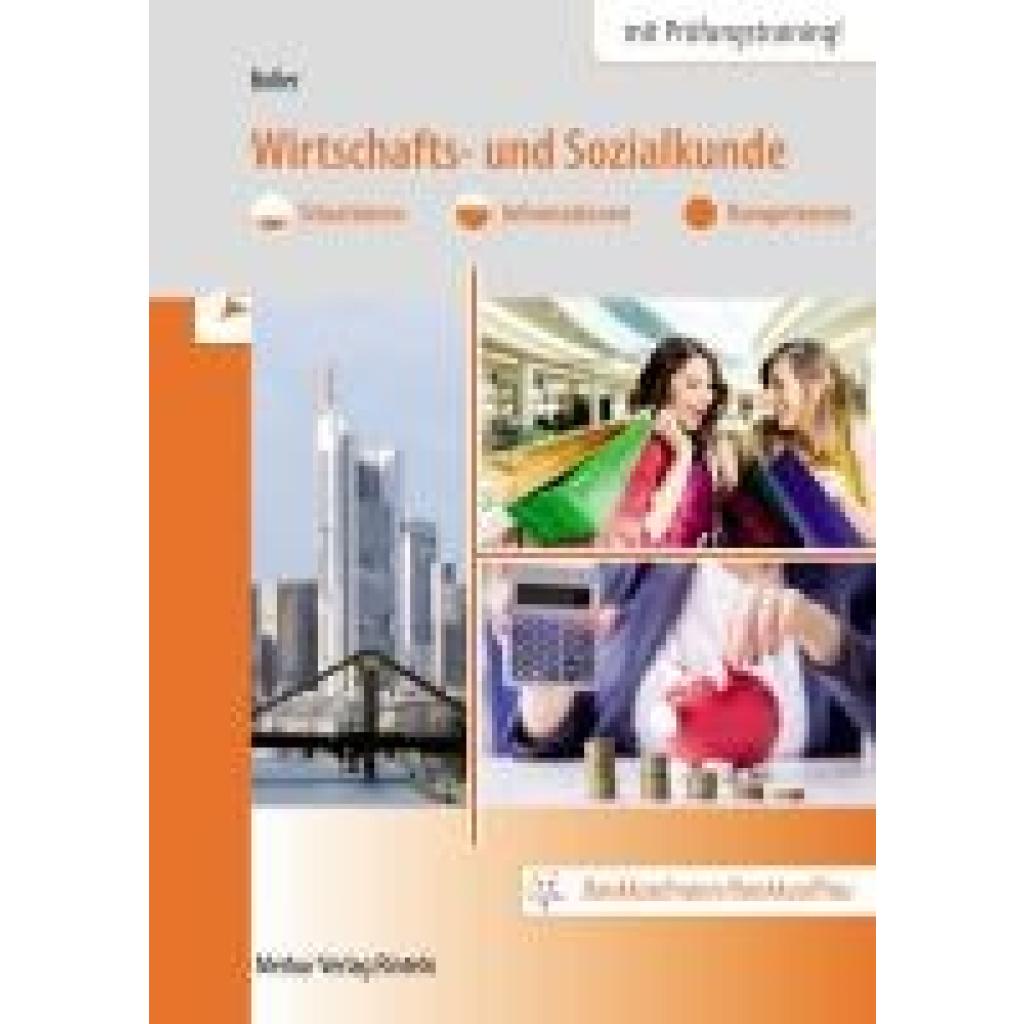 9783812010795 - Boller Eberhard Wirtschafts- und Sozialkunde Bankkaufmann Bankkauffrau 9783812010795 - Boller Eberhard Wirtschafts- und Sozialkunde Bankkaufmann Bankkauffrau