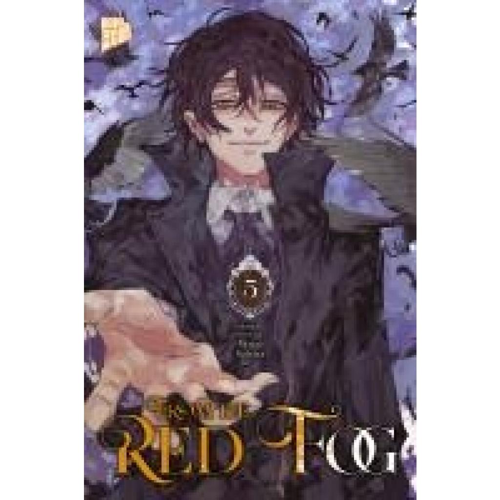 9783757302863 - Nohara Mosae From the Red Fog 5 9783757302863 - Nohara Mosae From the Red Fog 5
