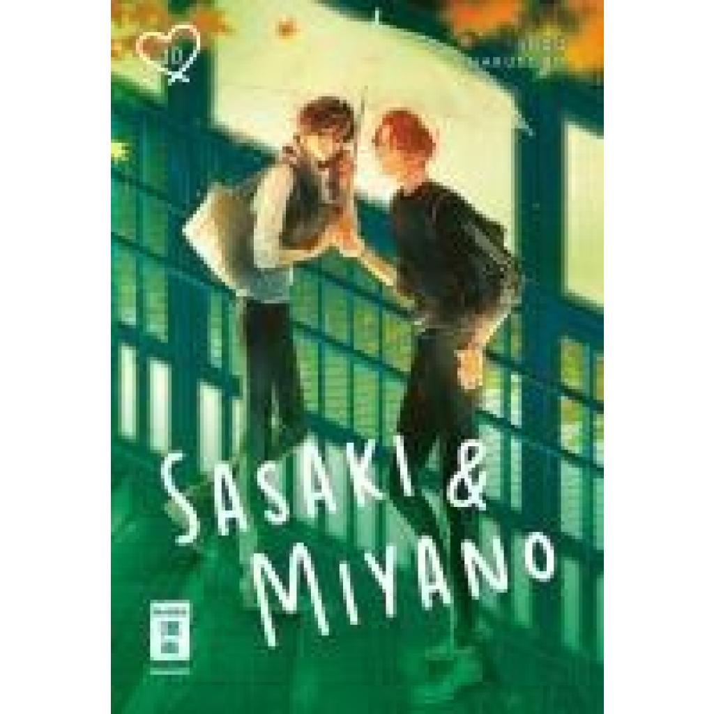 9783755503781 - Harusono Shou Sasaki & Miyano 10
