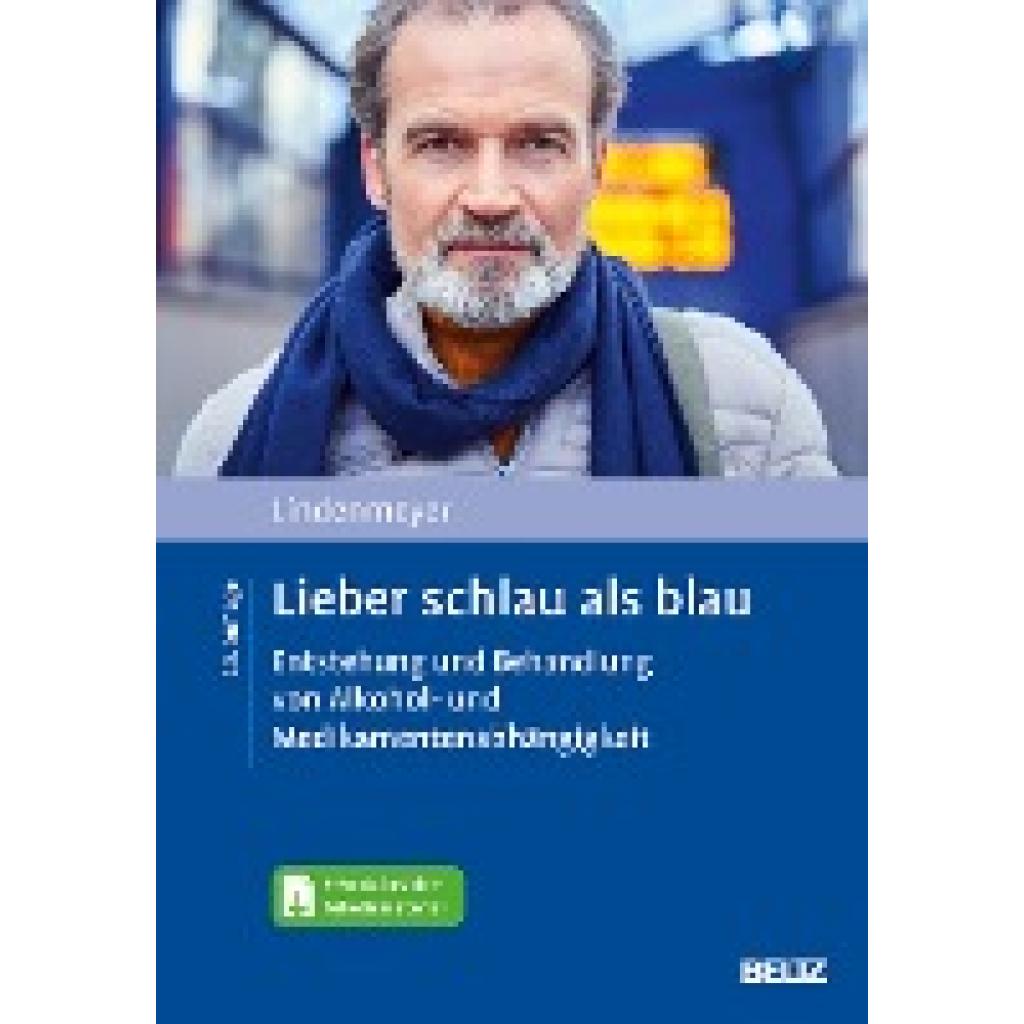 9783621288828 - Lieber schlau als blau m 1 Buch m 1 E-Book - Johannes Lindenmeyer Gebunden