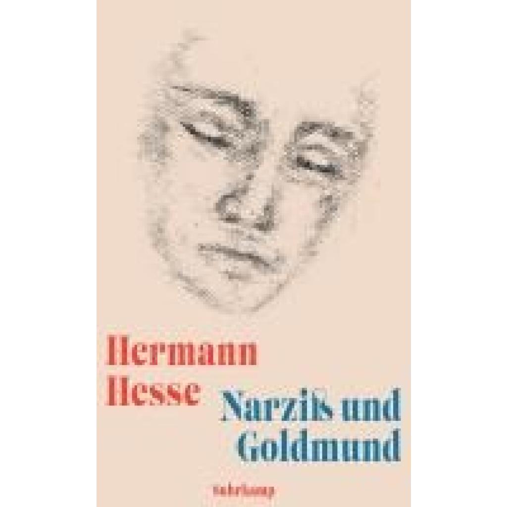 9783518474723 - Narziß und Goldmund - Hermann Hesse Taschenbuch 9783518474723 - Narziß und Goldmund - Hermann Hesse Taschenbuch