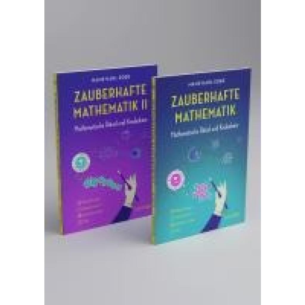 9783446480933 - Zauberhafte Mathematik - Hans-Karl Eder Gebunden