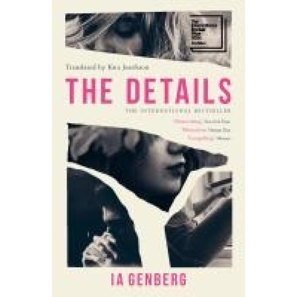 9781035400584 - The Details - Ia Genberg Kartoniert (TB)