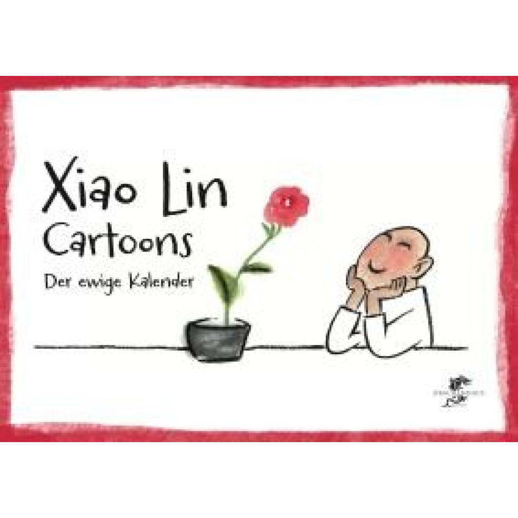 Lin, Dihuan: Xiao Lin Cartoons