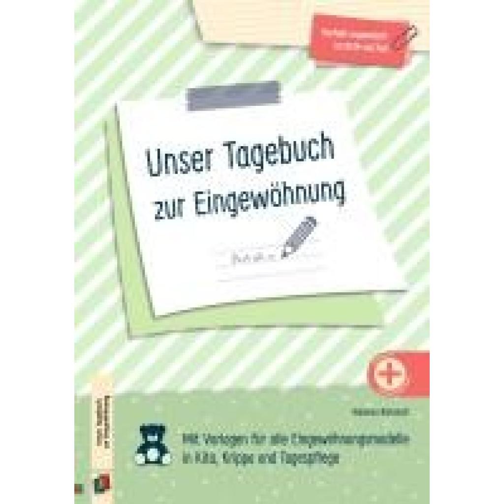 9783834665393 - Unser Tagebuch zur Eingewöhnung - Rebekka Behrendt Geheftet