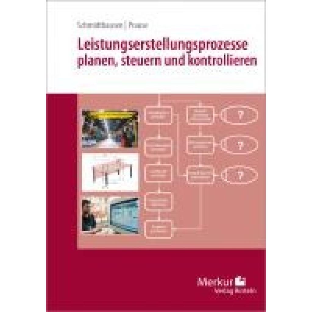 9783812011181 - Schmidthausen Michael Leistungserstellungsprozesse planen steuern und kontrollieren 9783812011181 - Schmidthausen Michael Leistungserstellungsprozesse planen steuern und kontrollieren