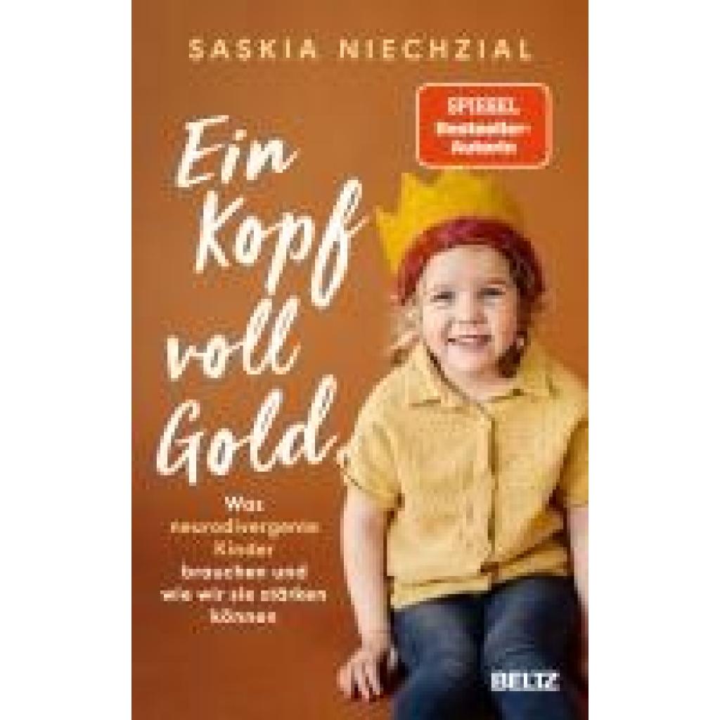 Niechzial, Saskia: Ein Kopf voll Gold