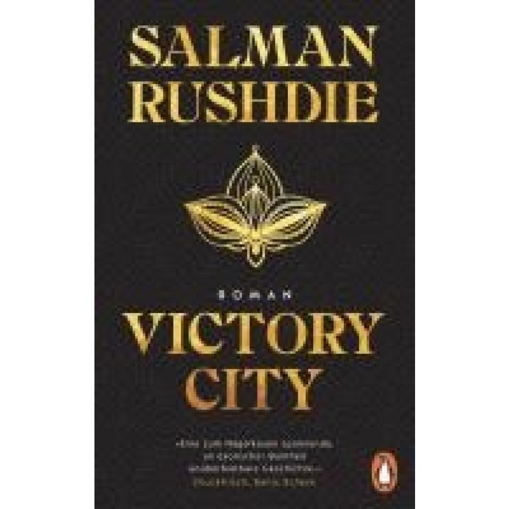 9783328112143 - Victory City - Salman Rushdie Taschenbuch