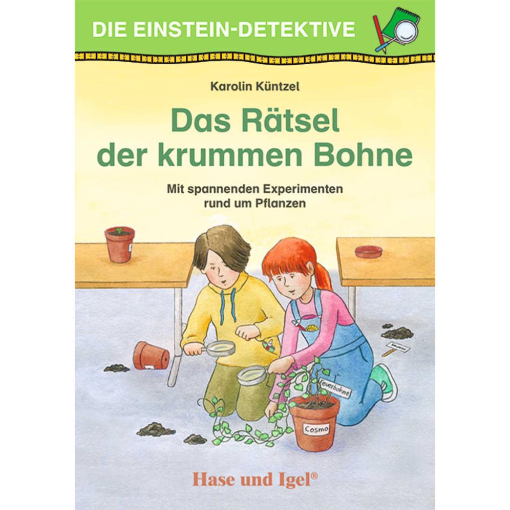 9783863162764 - Die Einstein-Detektive Das Rätsel der krummen Bohne - Karolin Küntzel Kartoniert (TB) 9783863162764 - Die Einstein-Detektive Das Rätsel der krummen Bohne - Karolin Küntzel Kartoniert (TB)