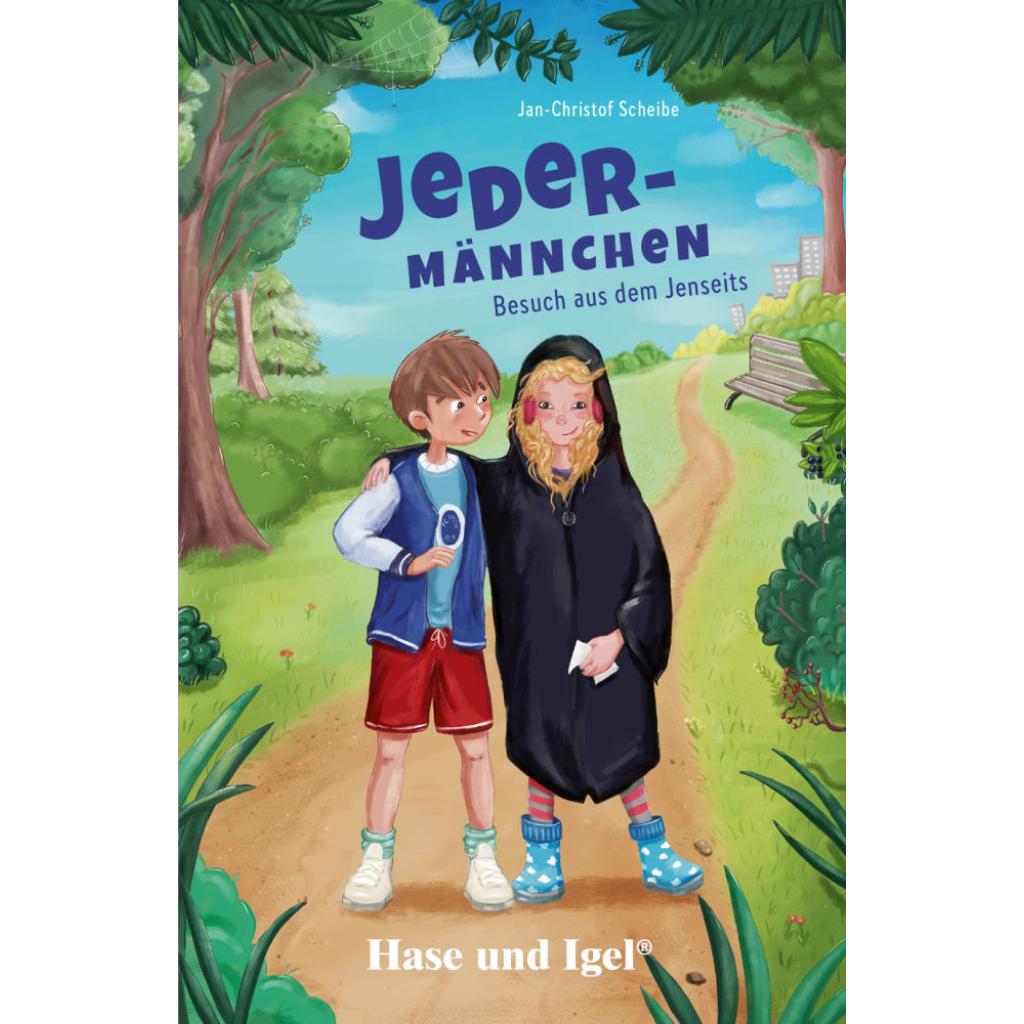 9783863162801 - Jedermännchen - Jan-christof Scheibe Kartoniert (TB) 9783863162801 - Jedermännchen - Jan-christof Scheibe Kartoniert (TB)
