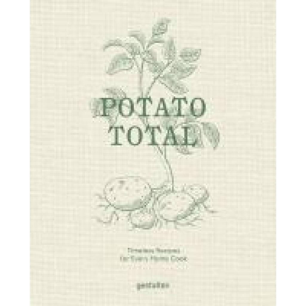 9783967041644 - Ekengren Stefan Potato Total