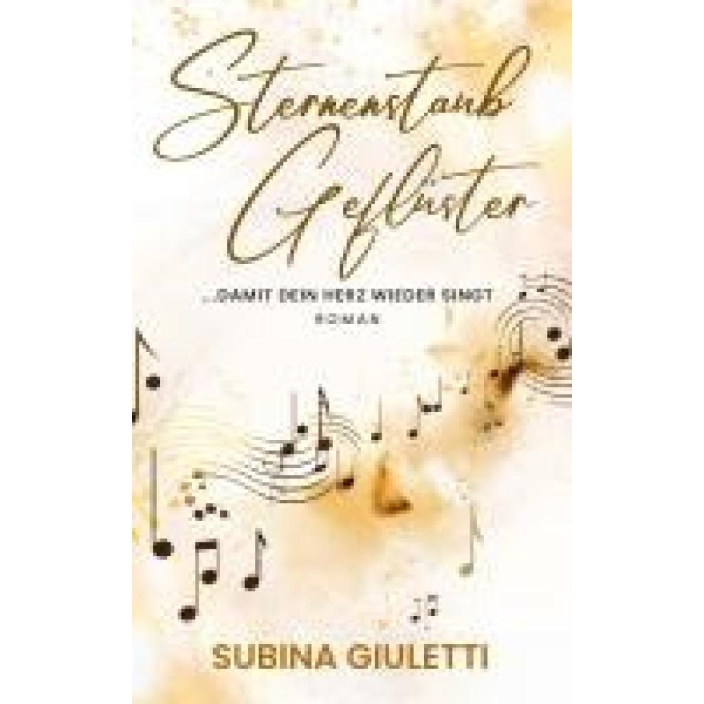 9783945098233 - Sternenstaubgeflüster - Subina Giuletti