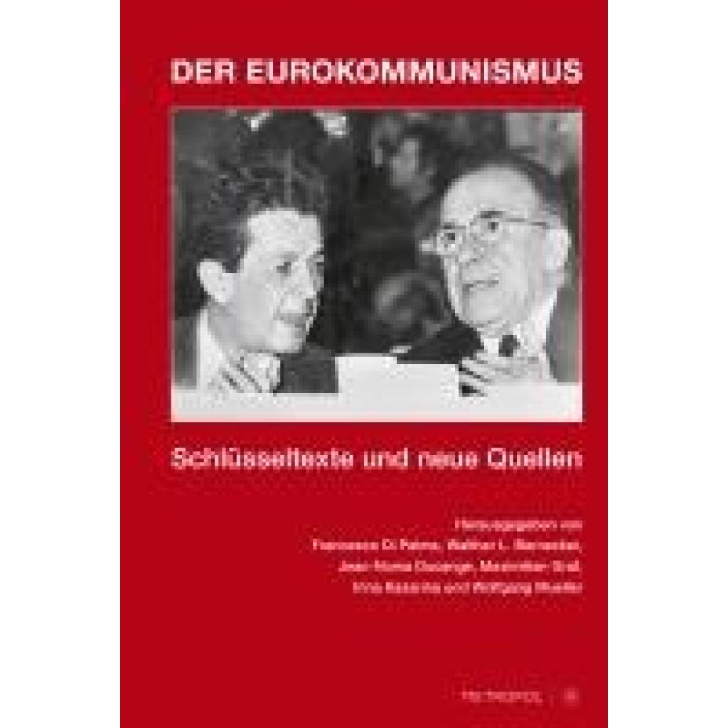 9783863317430 - Der Eurokommunismus Gebunden