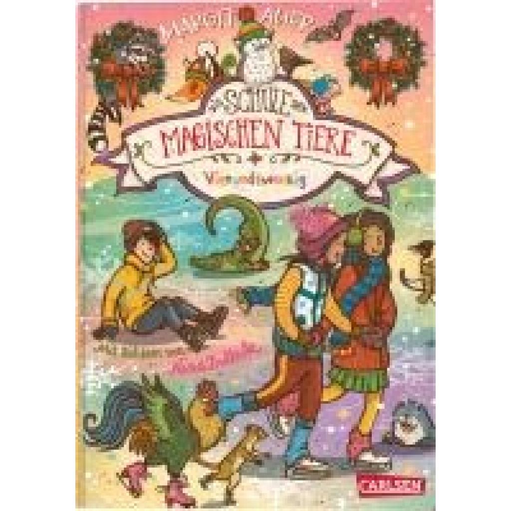 9783551653659 - Auer Margit Die Schule der magischen Tiere 15 Vierundzwanzig