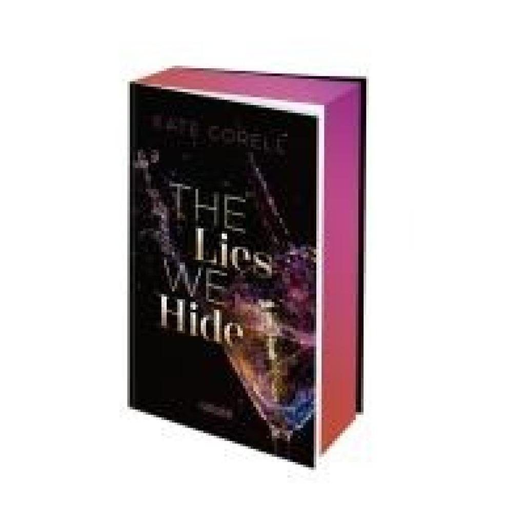 9783551585592 - Corell Kate The Lies We Hide (Brouwen Dynasty 1)