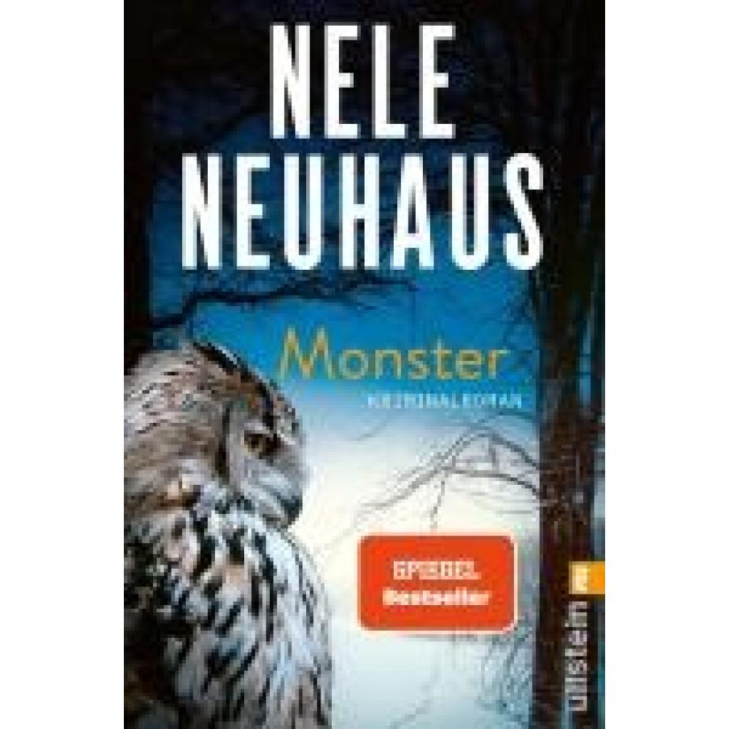 9783548069760 - Neuhaus Nele Monster