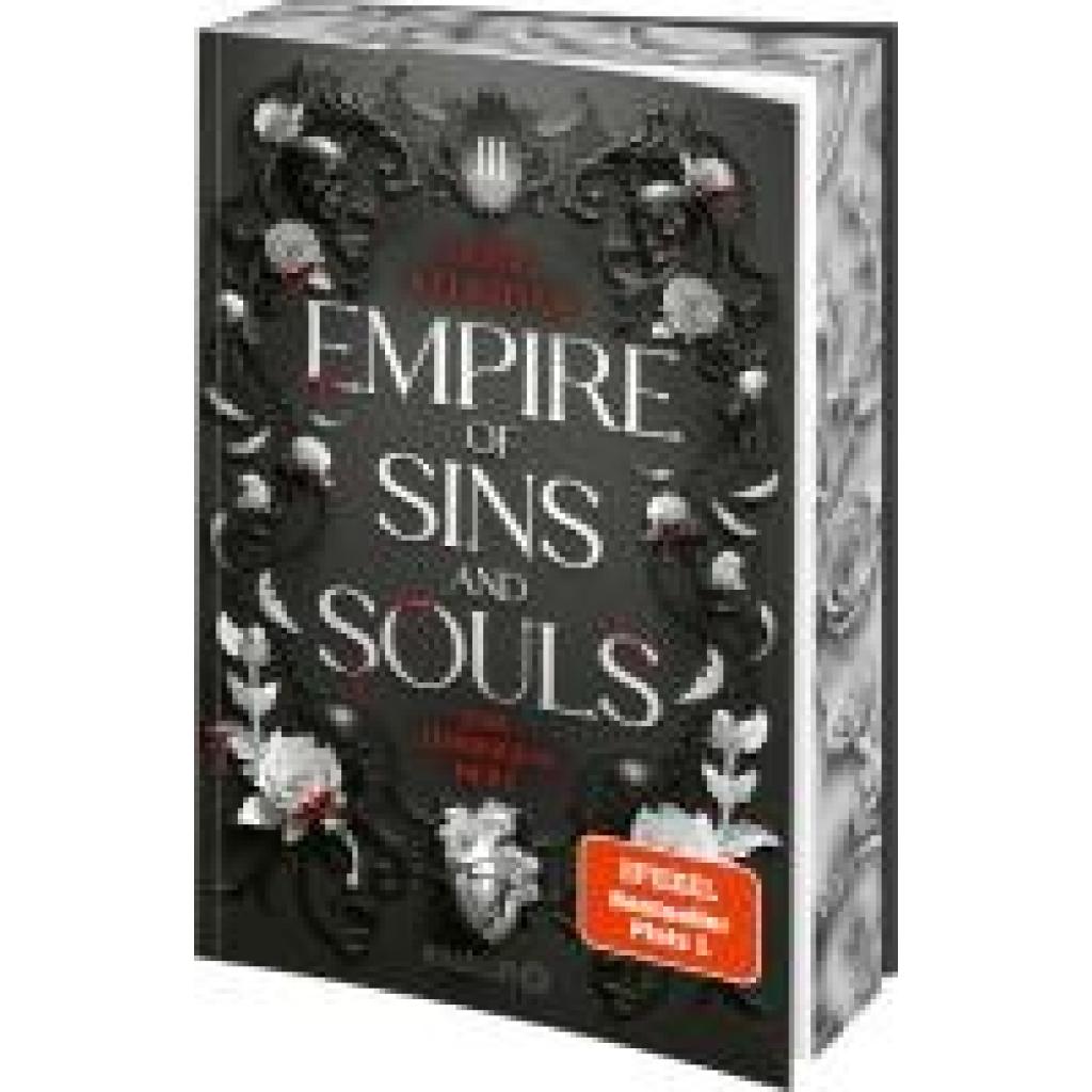 9783426530948 - Kehribar Beril Empire of Sins and Souls 3 - Das zerrissene Herz