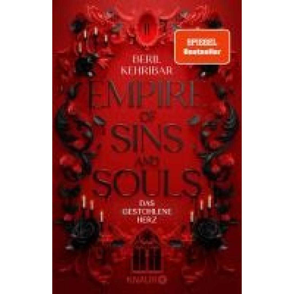 9783426530931 - Kehribar Beril Empire of Sins and Souls 2 - Das gestohlene Herz 9783426530931 - Kehribar Beril Empire of Sins and Souls 2 - Das gestohlene Herz