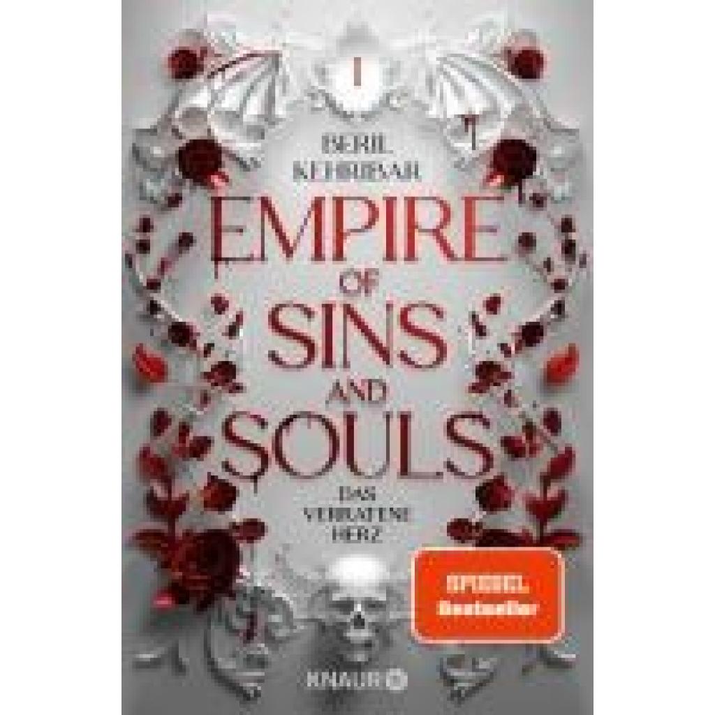 9783426530924 - Kehribar Beril Empire of Sins and Souls 1 - Das verratene Herz 9783426530924 - Kehribar Beril Empire of Sins and Souls 1 - Das verratene Herz