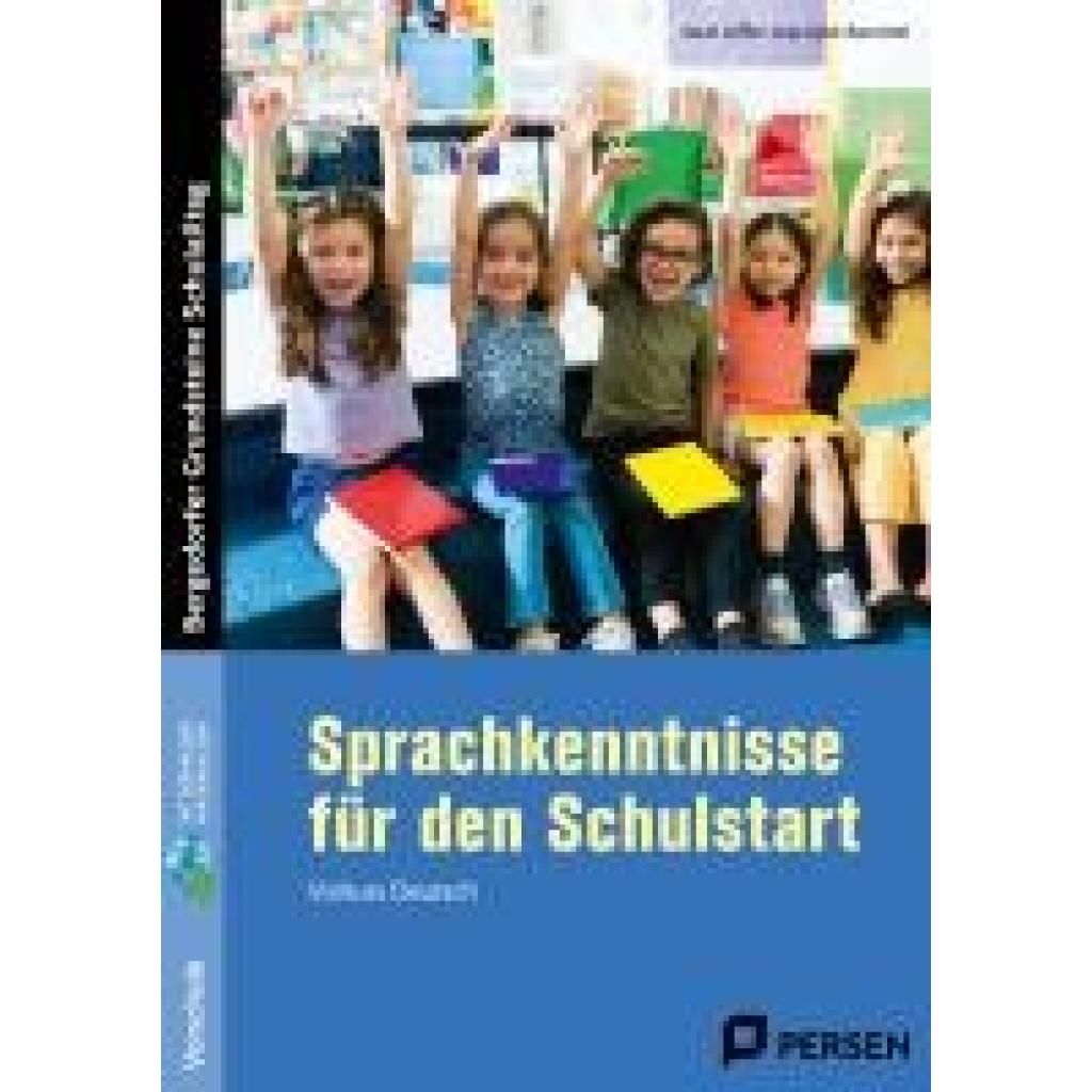 9783403210931 - Sprachkenntnisse für den Schulstart - Sarah Löffler Anja Lipke-Bauriedel Taschenbuch