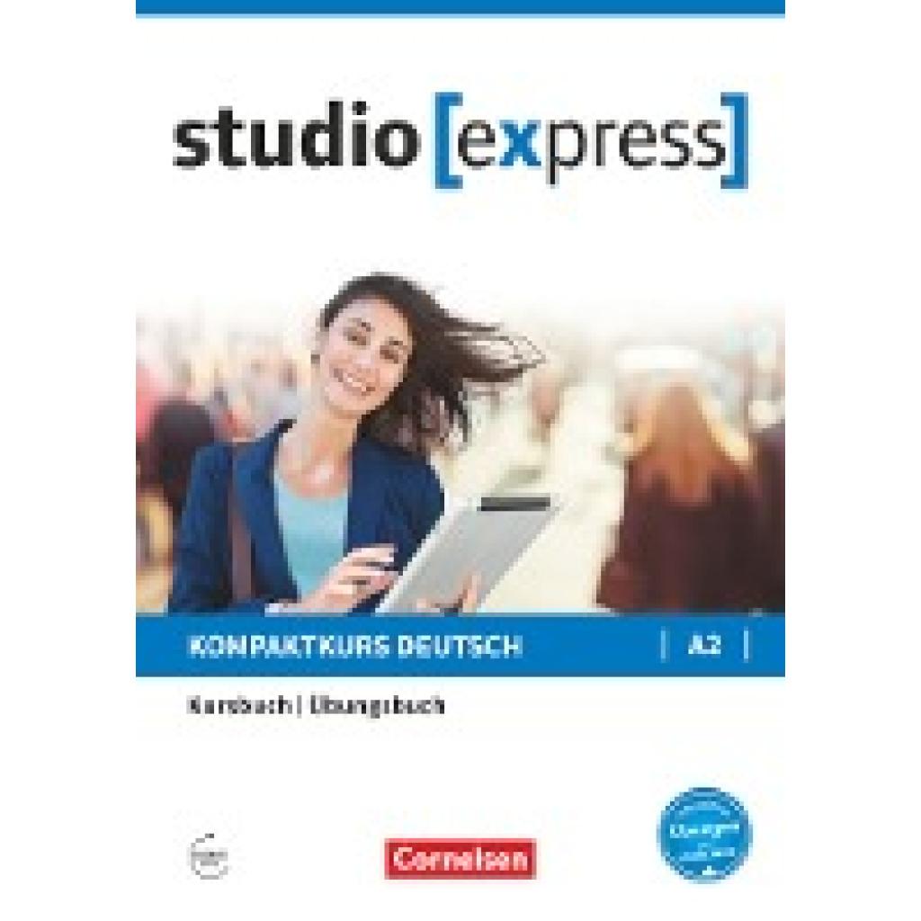 9783065499729 - Studio [express]   Studio [express] - A2 - Christina Kuhn Hermann Funk Kartoniert (TB)