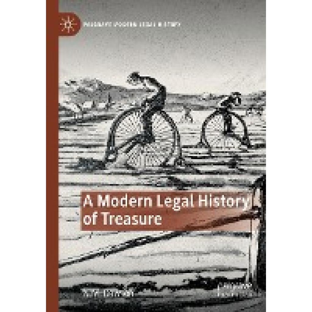 Dawson, N. M.: A Modern Legal History of Treasure