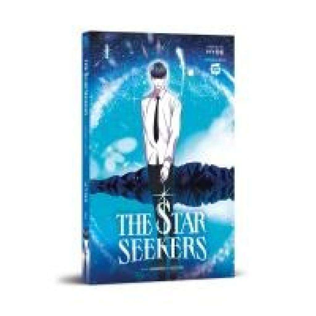 9783989490239 - The Star Seekers 1 - HYBE Kartoniert (TB)