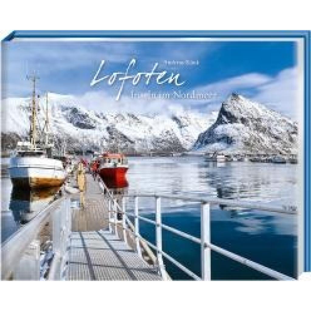9783949076237 - Lofoten - Andreas Künk Gebunden