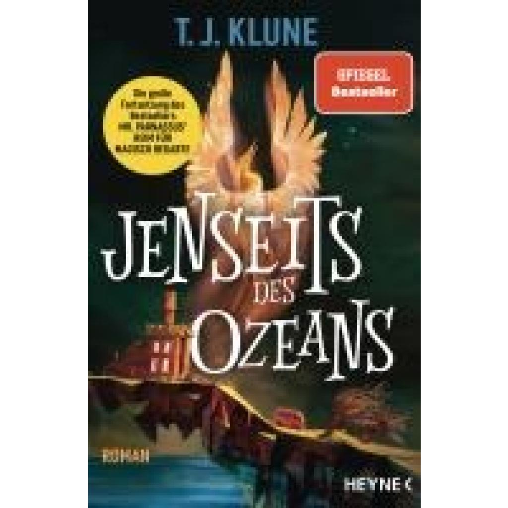 9783453323339 - Klune T J Jenseits des Ozeans
