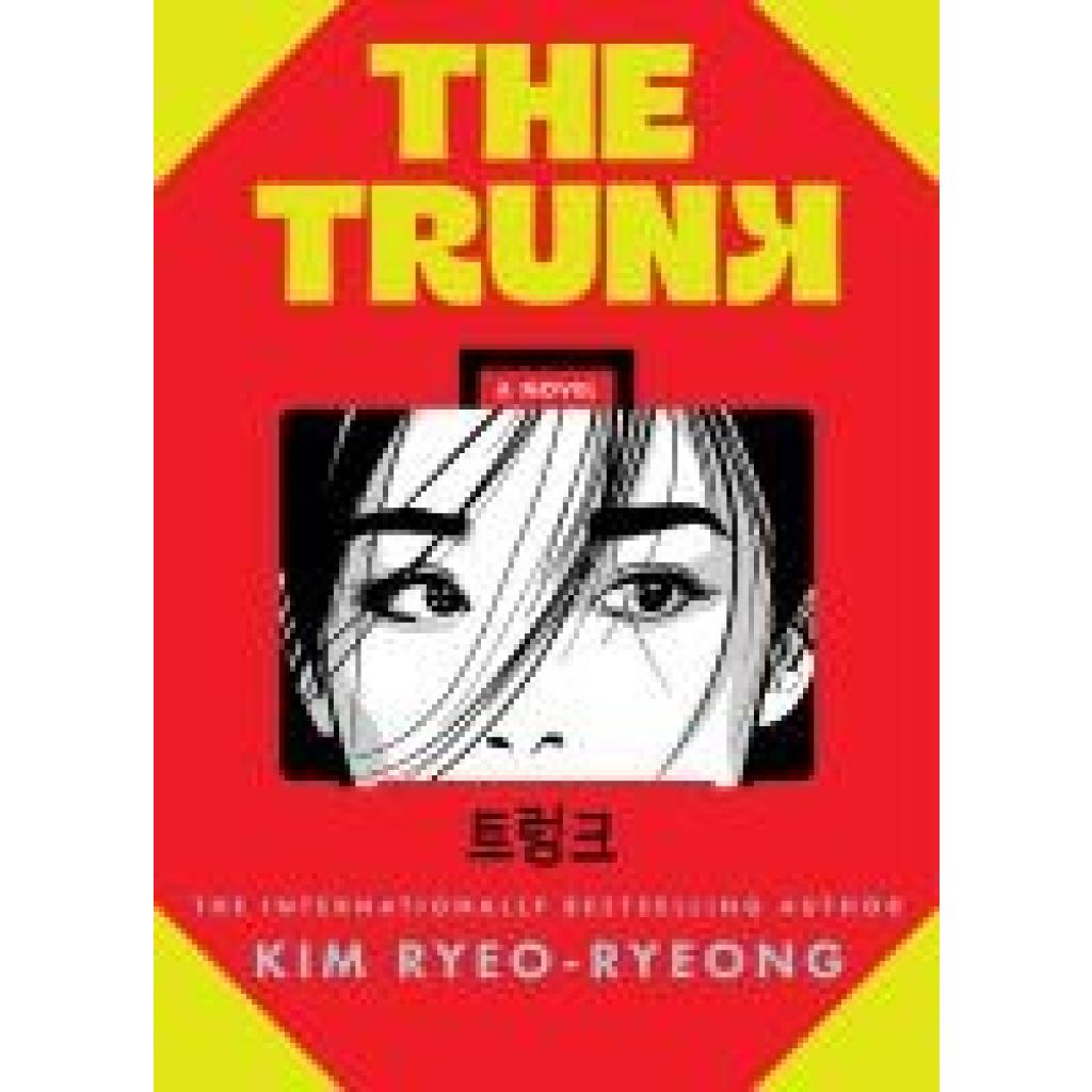 9781335015013 - Ryeo-ryeong Kim The Trunk