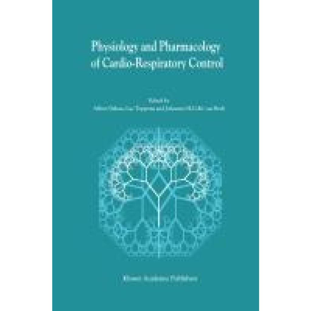 Physiology And Pharmacology of Cardio-Respiratory Control