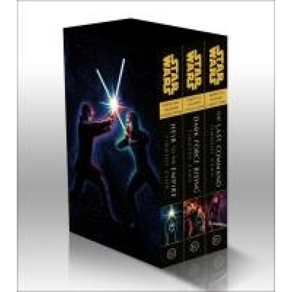 9780593499580 - The Thrawn Trilogy Boxed Set Star Wars Legends - Timothy Zahn Kartoniert (TB)