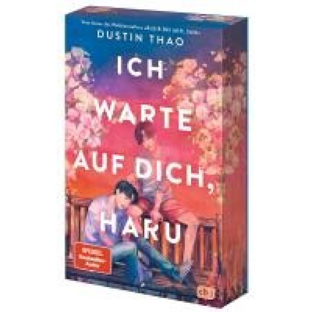 9783570166963 - Thao Dustin Ich warte auf dich Haru