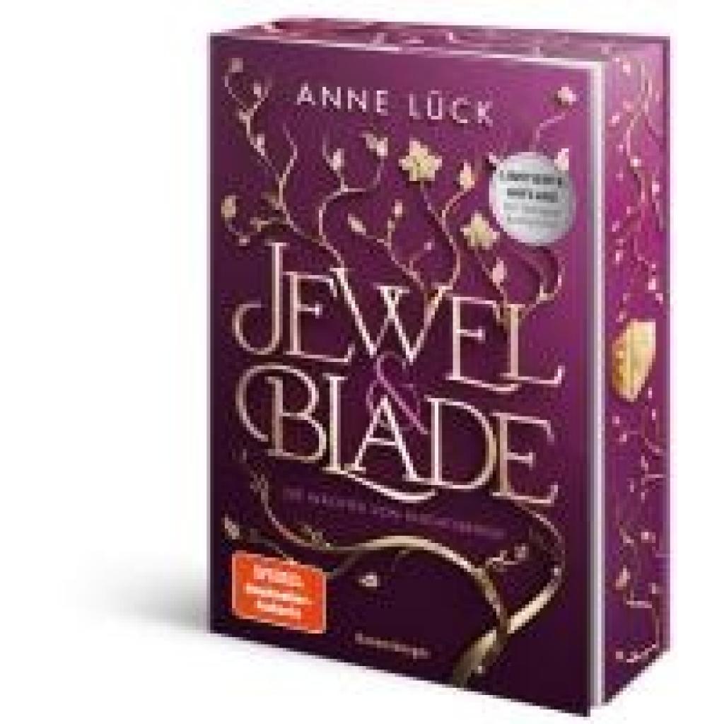 9783473402151 - Lück Anne Jewel & Blade Band 1 Die Wächter von Knightsbridge (Von der SPIEGEL-Bestseller-Autorin von Silver & Poison | Limitierte Auflage mit dreiseitigem Farbschnitt) 9783473402151 - Lück Anne Jewel & Blade Band 1 Die Wächter von Knightsbridge (Von der SPIEGEL-Bestseller-Autorin von Silver & Poison | Limitierte Auflage mit dreiseitigem Farbschnitt)