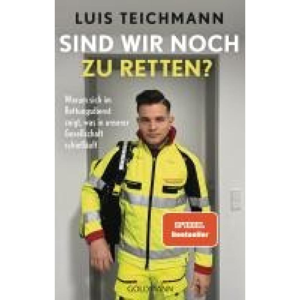 9783442143146 - Teichmann Luis Sind wir noch zu retten?