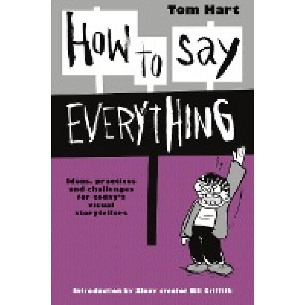 Hart, Tom: How To Say Everything